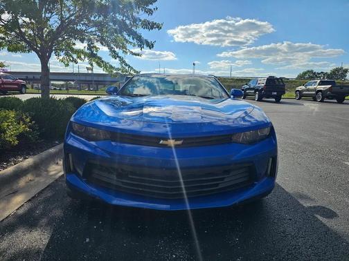 2016 Chevrolet Camaro 2LT