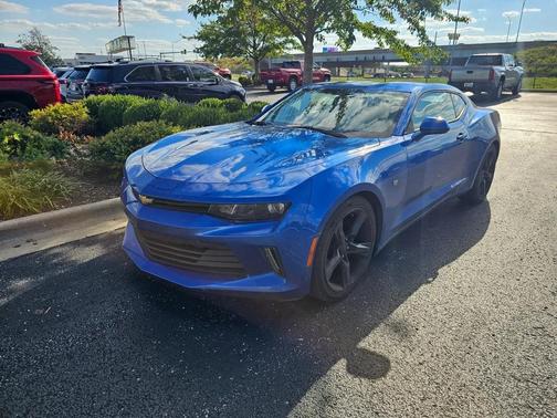 2016 Chevrolet Camaro 2LT