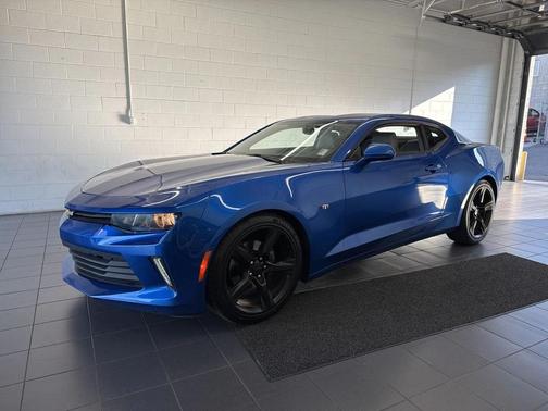 2016 Chevrolet Camaro 2LT