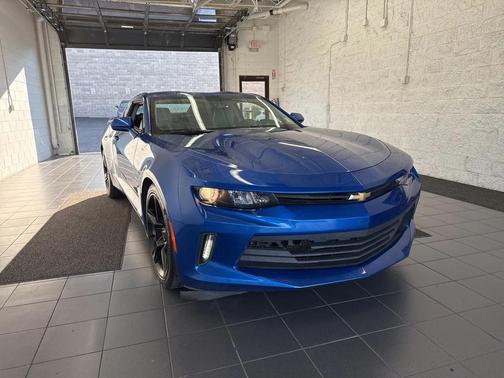 2016 Chevrolet Camaro 2LT