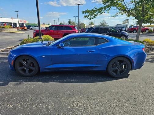 2016 Chevrolet Camaro 2LT