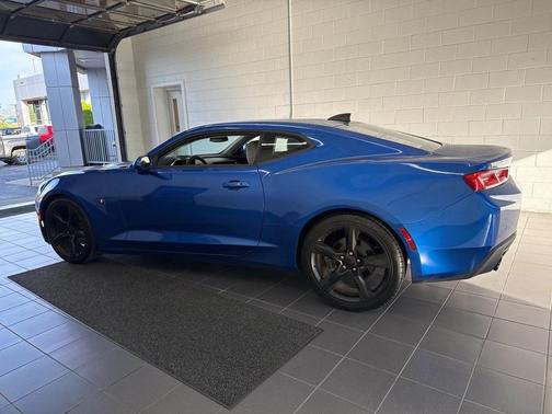 2016 Chevrolet Camaro 2LT