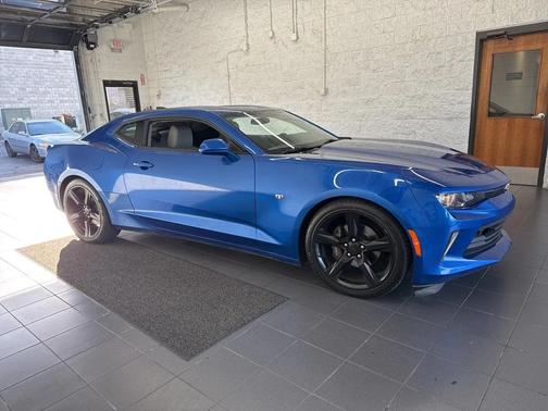 2016 Chevrolet Camaro 2LT