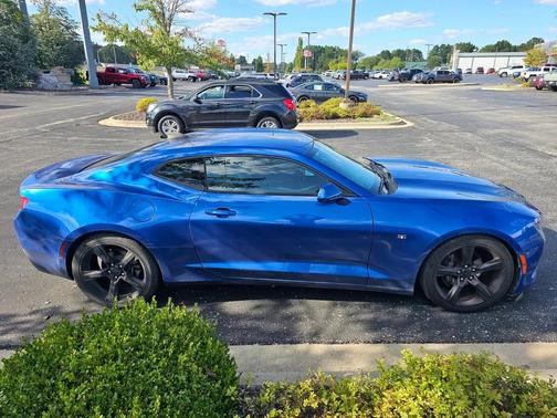 2016 Chevrolet Camaro 2LT