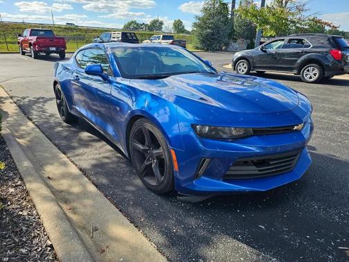 2016 Chevrolet Camaro 2LT