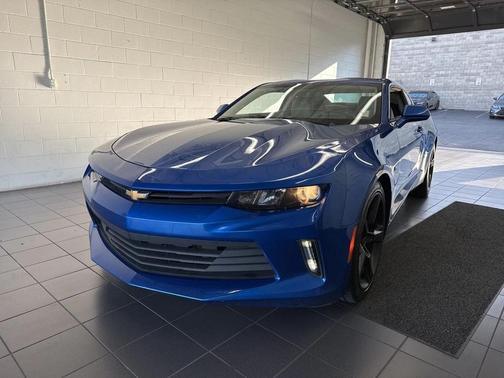 2016 Chevrolet Camaro 2LT