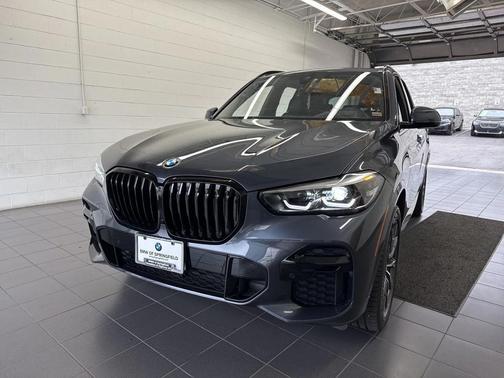 2022 BMW X5 xDrive40i
