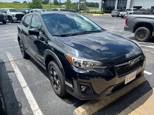 2018 Subaru Crosstrek 2.0i Premium