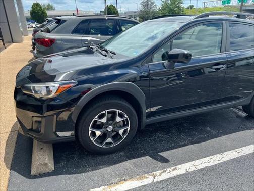 2018 Subaru Crosstrek 2.0i Premium