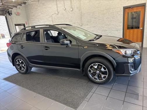 2018 Subaru Crosstrek 2.0i Premium