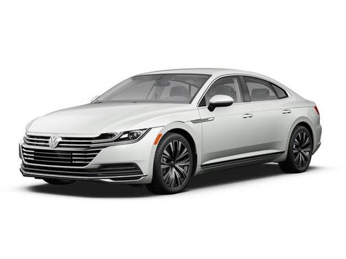 Pure White 2020 Volkswagen Arteon 2.0T SEL 4MOTION