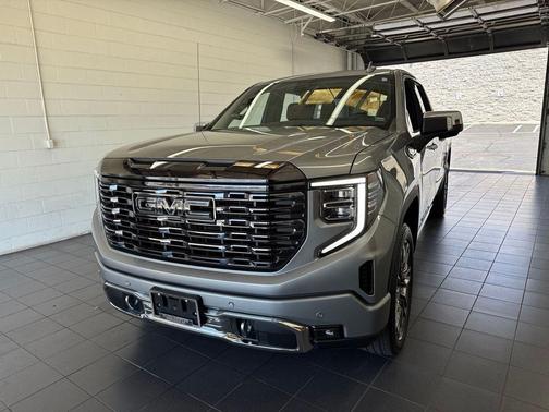 Sterling Metallic 2024 GMC Sierra 1500 Denali Ultimate