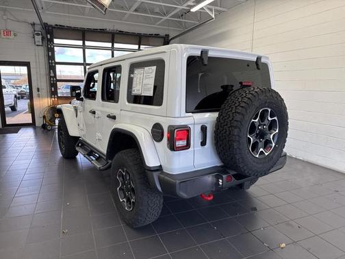 2023 Jeep Wrangler Rubicon