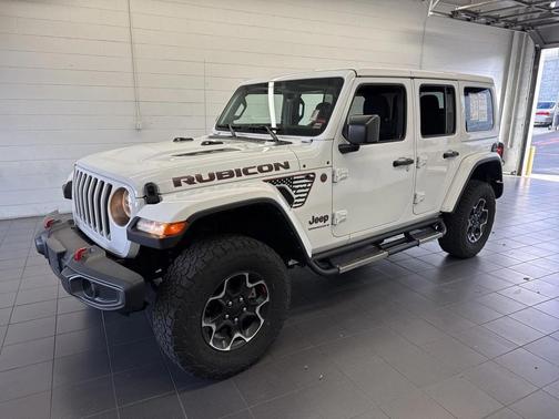 2023 Jeep Wrangler Rubicon