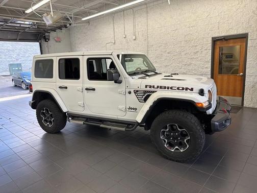 2023 Jeep Wrangler Rubicon
