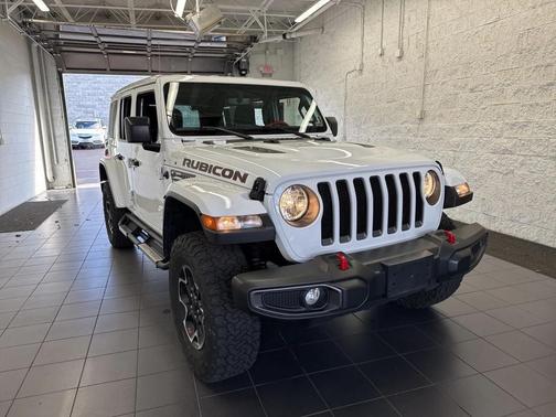 2023 Jeep Wrangler Rubicon