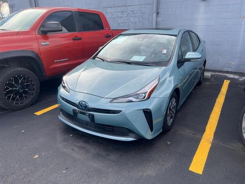 2021 Toyota Prius Limited