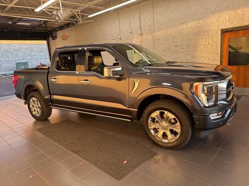 2021 Ford F-150 Platinum