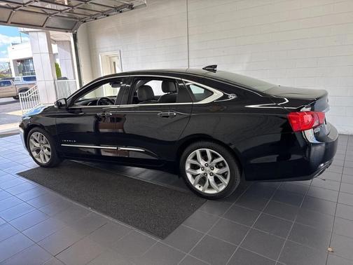 2015 Chevrolet Impala LTZ