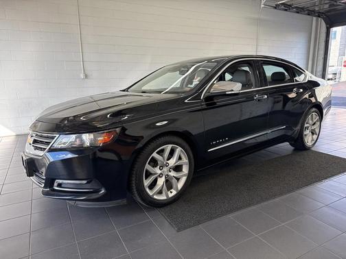 2015 Chevrolet Impala LTZ