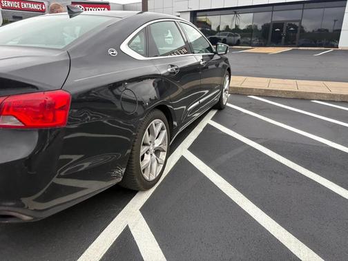 2015 Chevrolet Impala LTZ