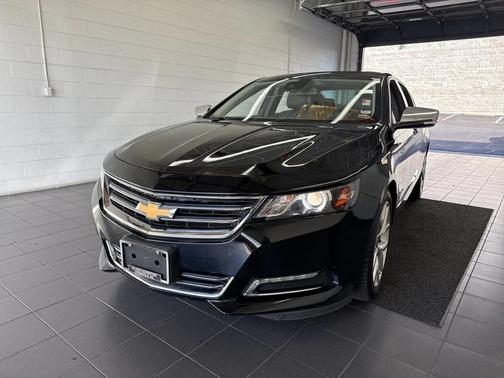 2015 Chevrolet Impala LTZ