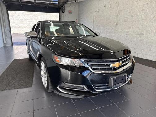 2015 Chevrolet Impala LTZ