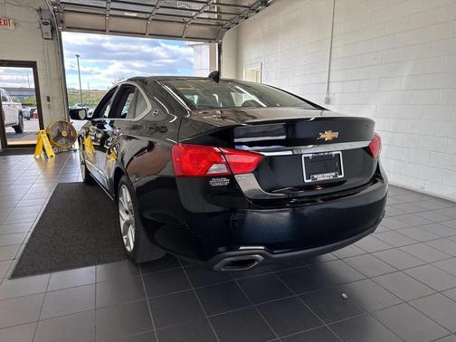 2015 Chevrolet Impala LTZ