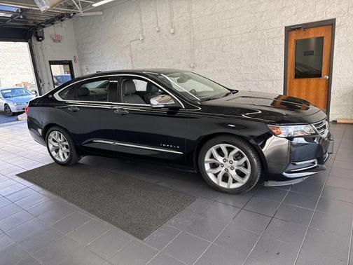 2015 Chevrolet Impala LTZ