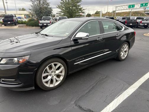 2015 Chevrolet Impala LTZ
