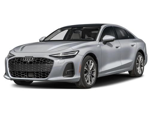 Silver Metallic 2026 Audi A6 3.0