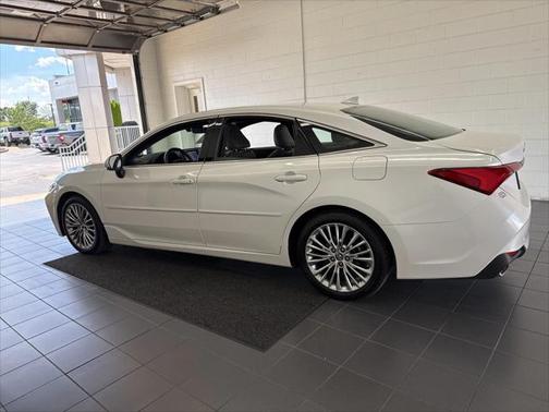 2019 Toyota Avalon Limited
