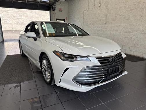 2019 Toyota Avalon Limited