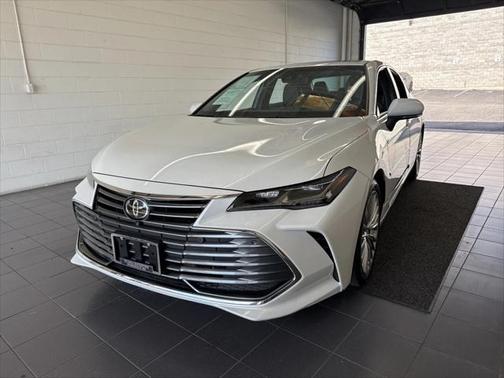 2019 Toyota Avalon Limited