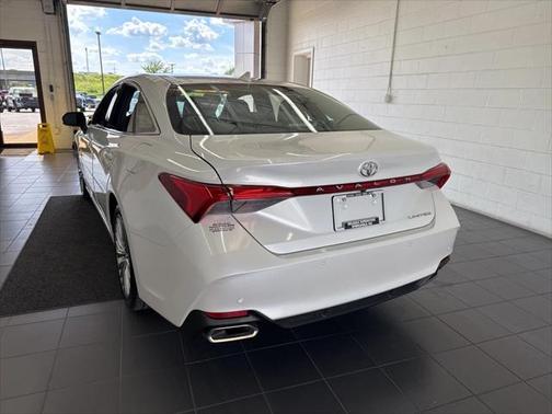 2019 Toyota Avalon Limited