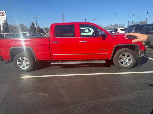 2014 GMC Sierra 1500 SLT