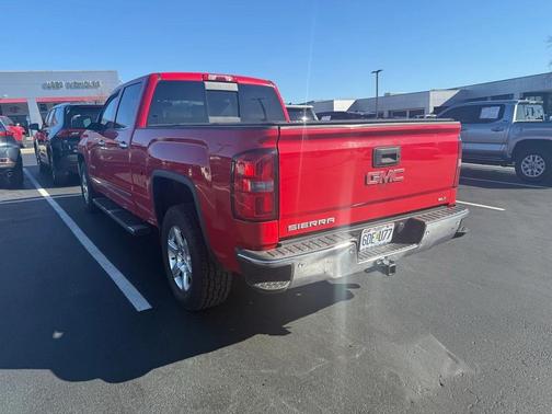 2014 GMC Sierra 1500 SLT