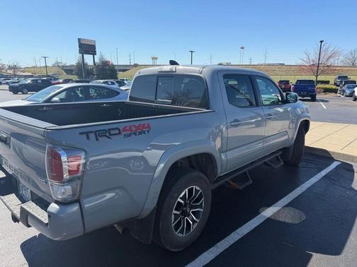 2020 Toyota Tacoma TRD Sport