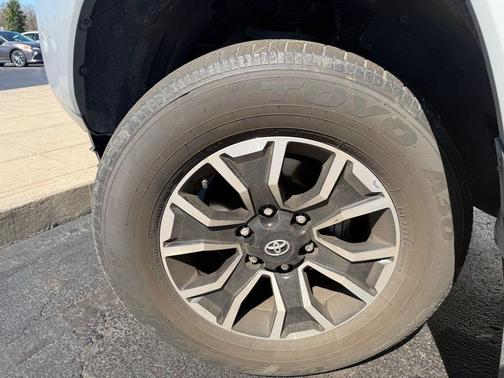 2020 Toyota Tacoma TRD Sport