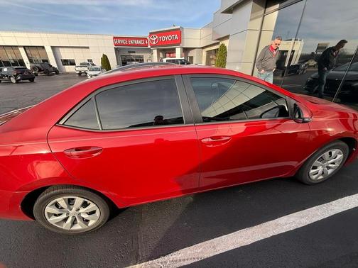 2015 Toyota Corolla S