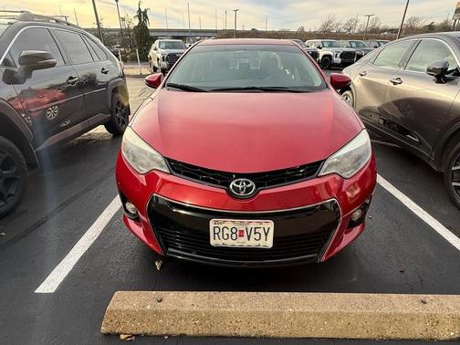 2015 Toyota Corolla S
