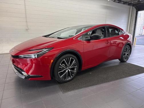 2026 Toyota Prius Limited