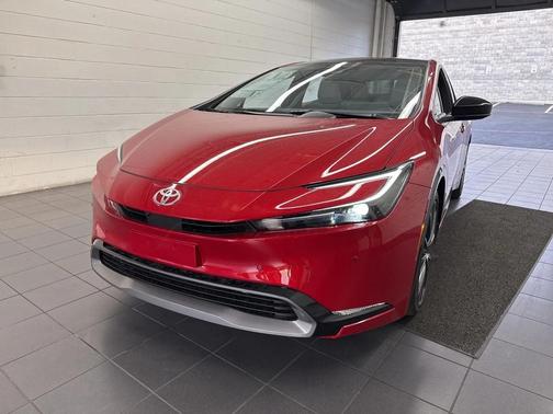2026 Toyota Prius Limited