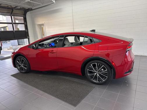 2026 Toyota Prius Limited