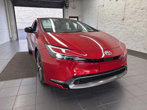 2026 Toyota Prius Limited