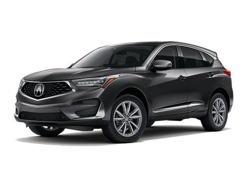 Gray 2019 Acura RDX Technology Package
