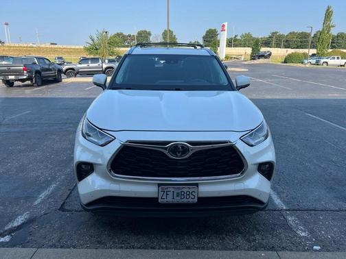 2021 Toyota Highlander Limited