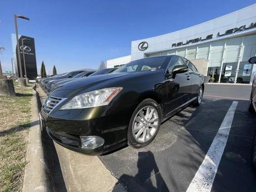 2010 Lexus ES 350 Base