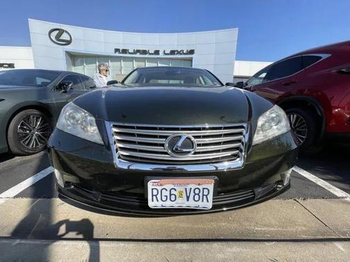 2010 Lexus ES 350 Base