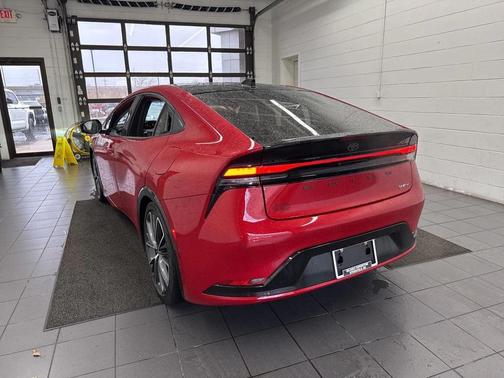 2024 Toyota Prius XLE